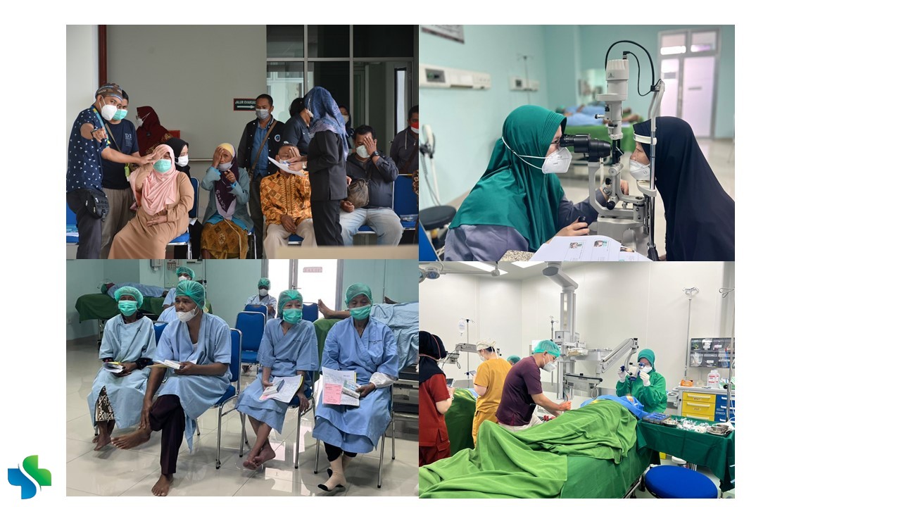 “Operasi Katarak Gratis RSUD Sleman”